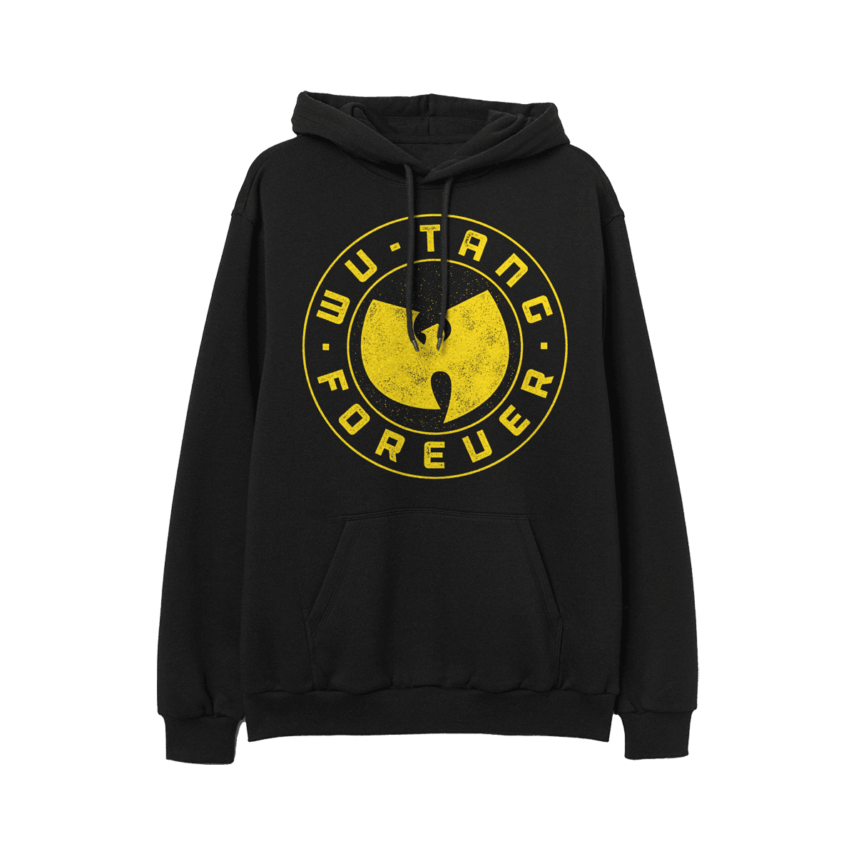 Classic Forever Hoodie - Black